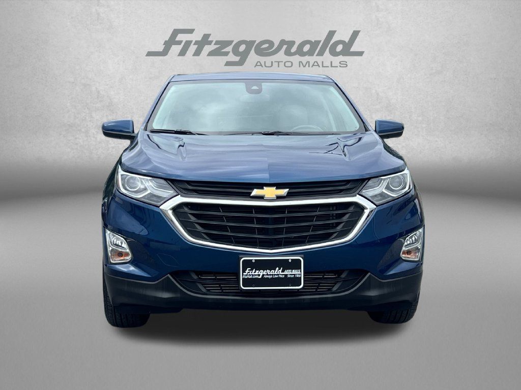 Used 2021 Chevrolet Equinox LT FWD image 6