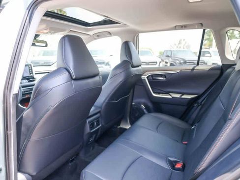 Used 2019 Toyota RAV4 Adventure w/ All Weather Liner Package AWD/4WD image 18