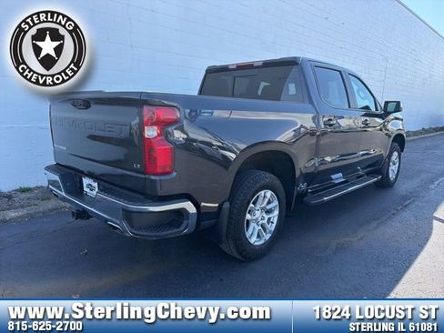 Used 2024 Chevrolet Silverado 1500 LT image 5