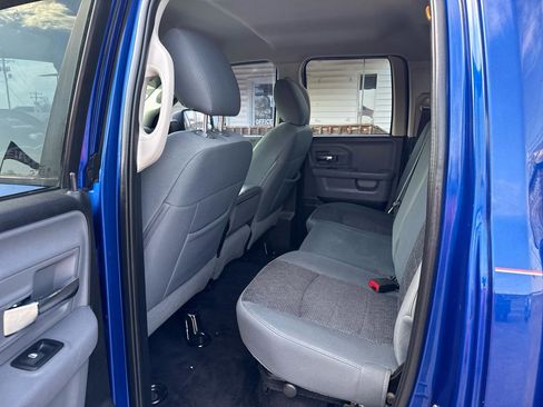 Used 2015 RAM 1500 Big Horn image 15