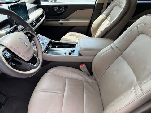 Certified 2021 Lincoln Aviator Reserve w/ Elements Package Plus RWD image 12