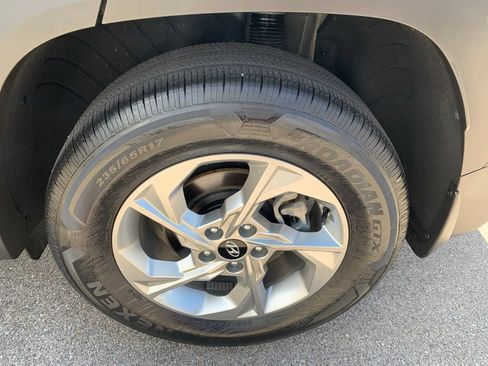 Certified 2024 Hyundai Tucson SEL AWD/4WD image 37