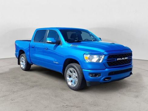 Used 2022 RAM 1500 Big Horn AWD/4WD image 7