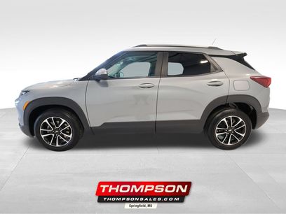 Used 2025 Chevrolet TrailBlazer LT