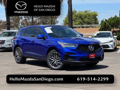 Used 2021 Acura RDX A-Spec