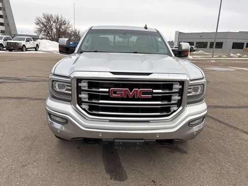 Used 2016 GMC Sierra 1500 SLT w/ Max Trailering Package image 4