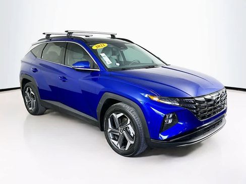Used 2022 Hyundai Tucson Limited image 23