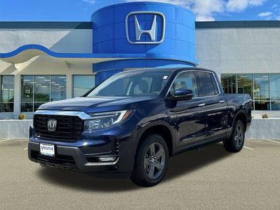 Used 2023 Honda Ridgeline RTL-E