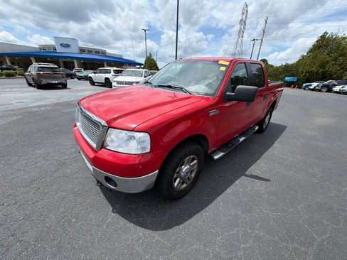 Used 2006 Ford F150 4x4 SuperCrew image 11