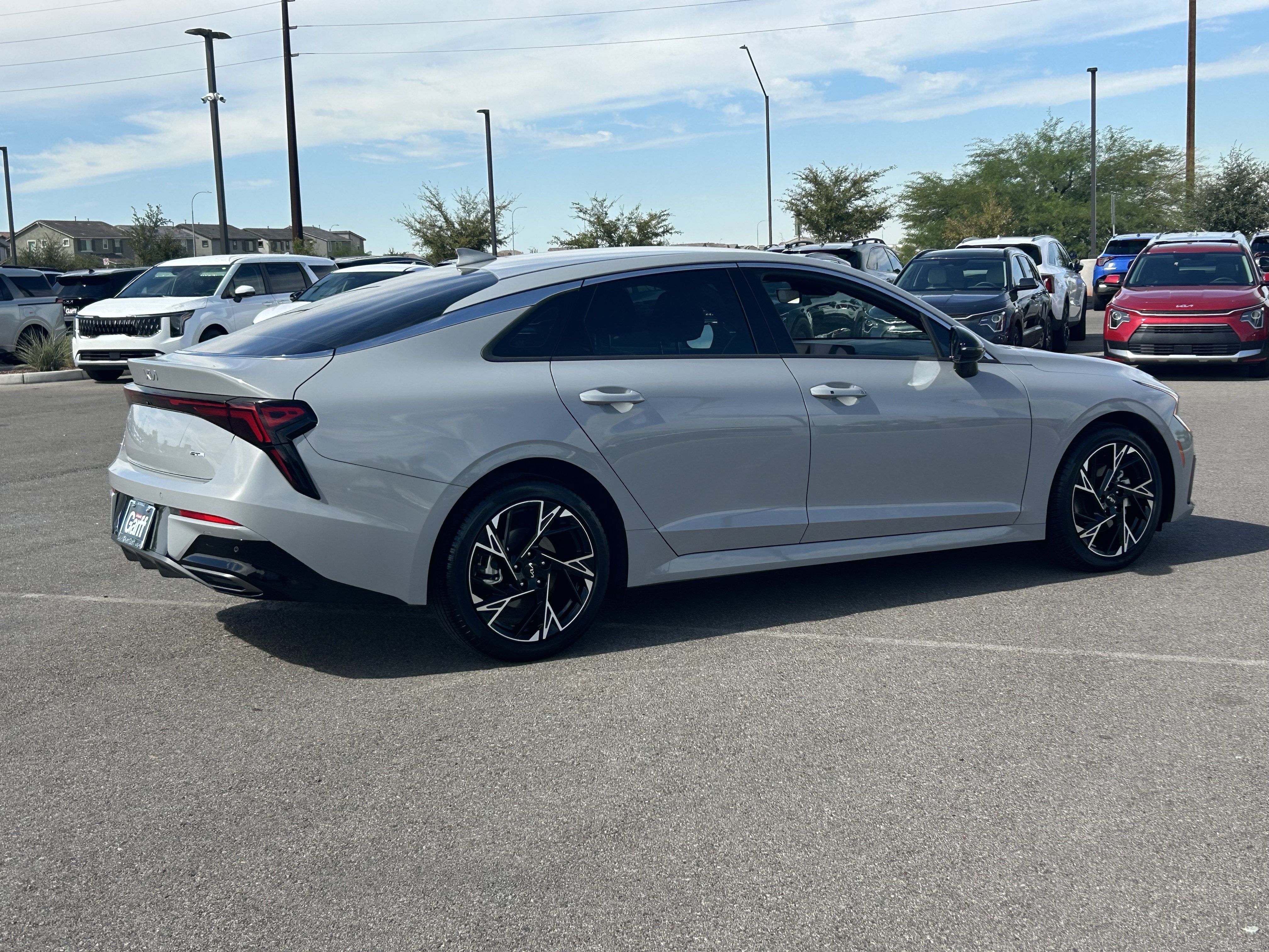 Certified 2025 Kia K5 GT-Line FWD image 5
