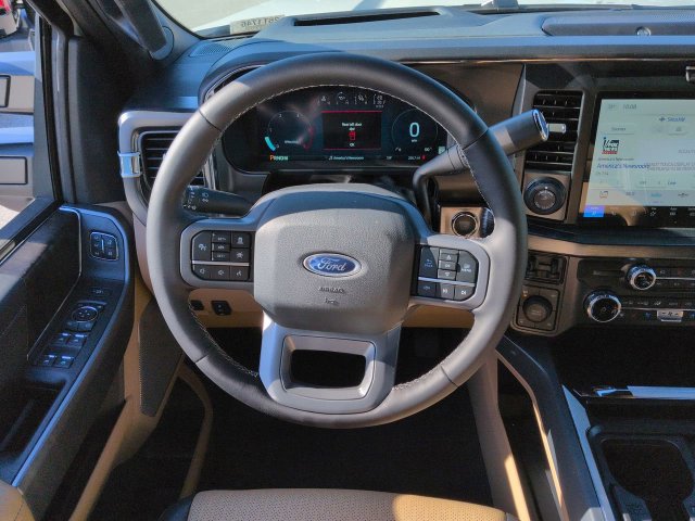 New 2025 Ford F250 Lariat w/ Lariat Ultimate Package AWD/4WD image 15