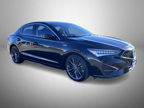 Used 2019 Acura ILX w/ Premium & A-SPEC Package image 3