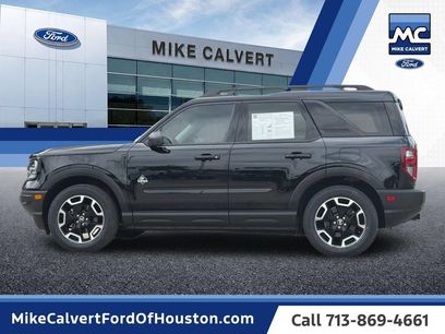 Used 2023 Ford Bronco Sport Outer Banks w/ Tech Package