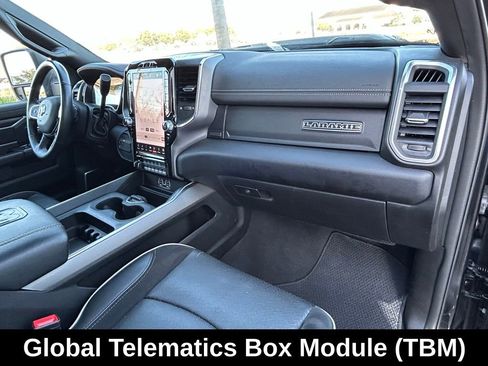 Used 2024 RAM 3500 Laramie w/ Night Edition image 52