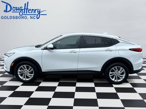Used 2025 Buick Envista Preferred FWD image 2
