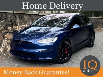 Used 2023 Tesla Model X Plaid
