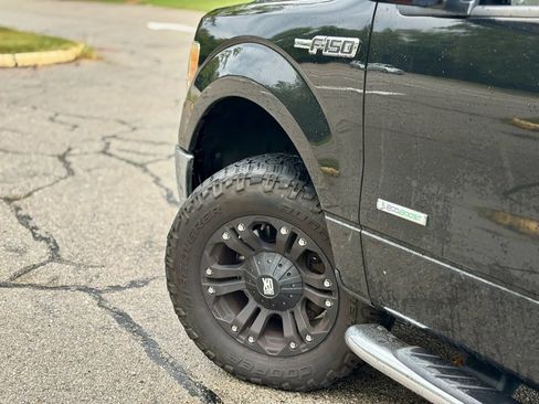 Used 2012 Ford F150 XLT w/ XLT Chrome Pkg AWD/4WD image 10