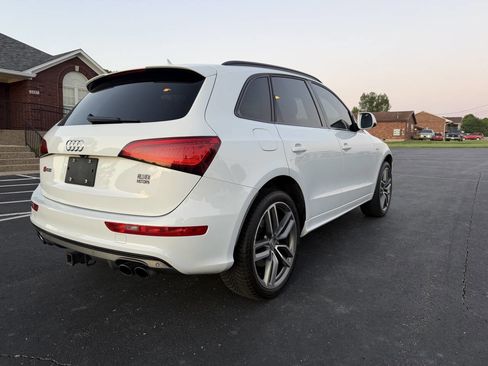 Used 2016 Audi SQ5 Premium Plus w/ Technology Package AWD/4WD image 6