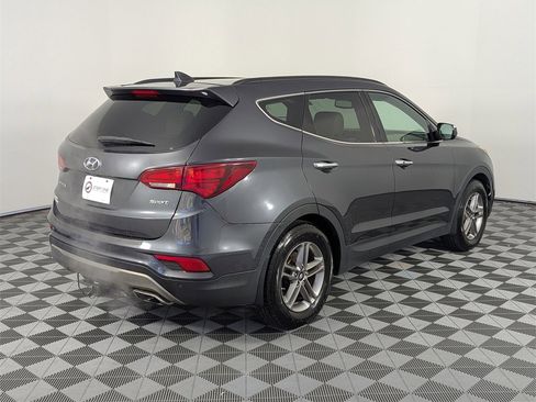 Used 2017 Hyundai Santa Fe Sport w/ 2.4L Tech Package 04 image 7