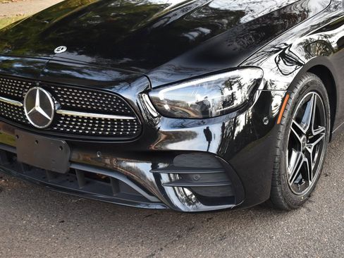 Used 2021 Mercedes-Benz E 350 4MATIC Sedan image 42