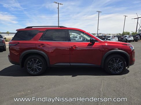 New 2026 Nissan Pathfinder SL w/ SL Premium Package (P04) AWD/4WD image 8