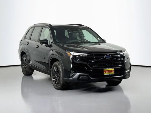 New 2026 Subaru Forester Sport AWD/4WD image 1