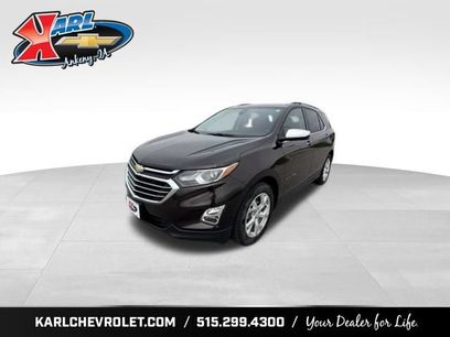 Certified 2020 Chevrolet Equinox Premier