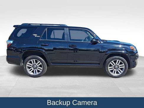 Used 2022 Toyota 4Runner TRD Sport w/ Technology Package AWD/4WD image 9