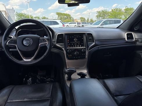Used 2014 Jeep Grand Cherokee Limited w/ Luxury Group II AWD/4WD image 13