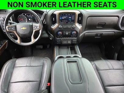 Used 2021 Chevrolet Silverado 2500 High Country w/ Z71 Off-Road Package