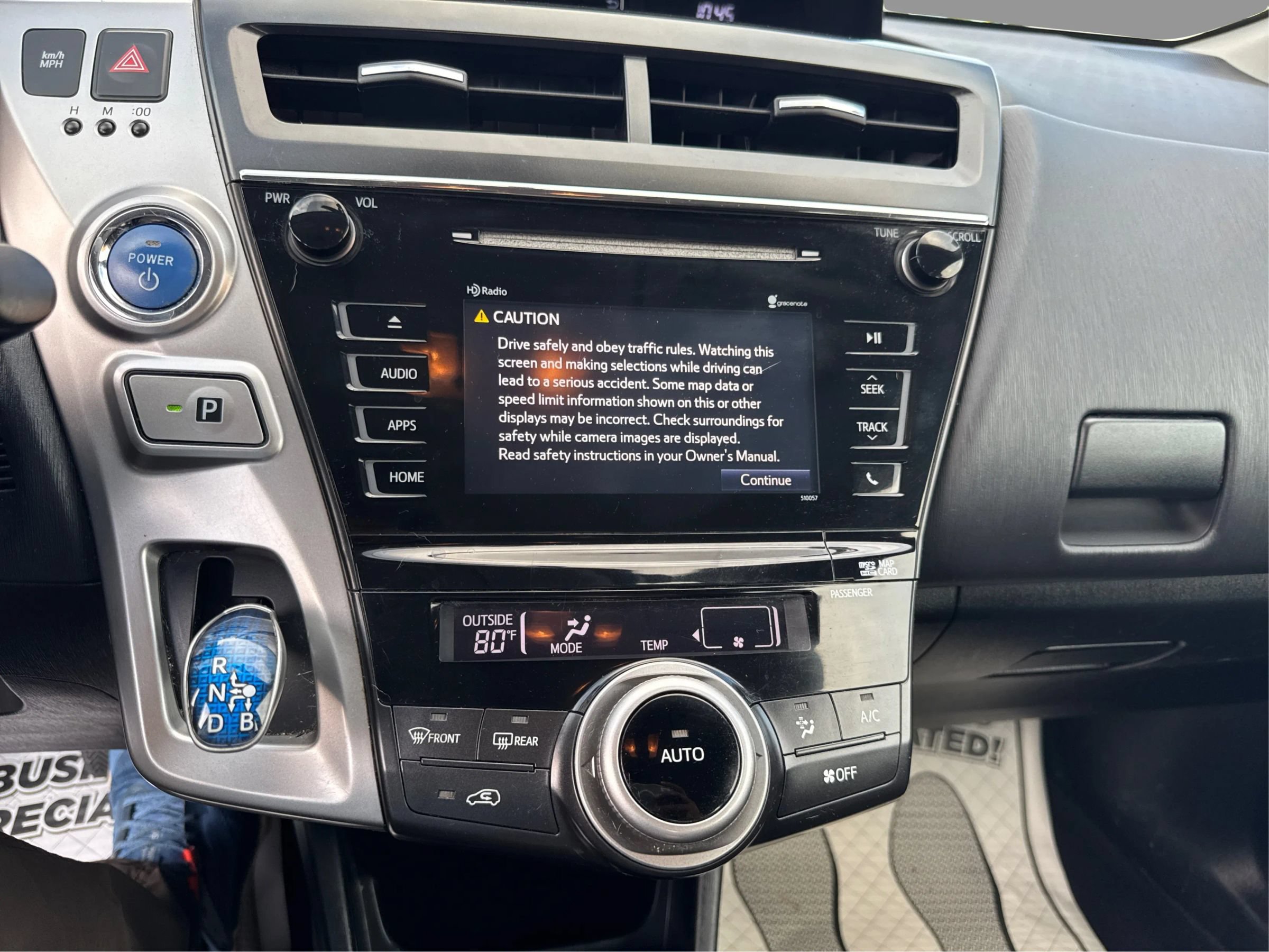 Used 2015 Toyota Prius V Three FWD image 15