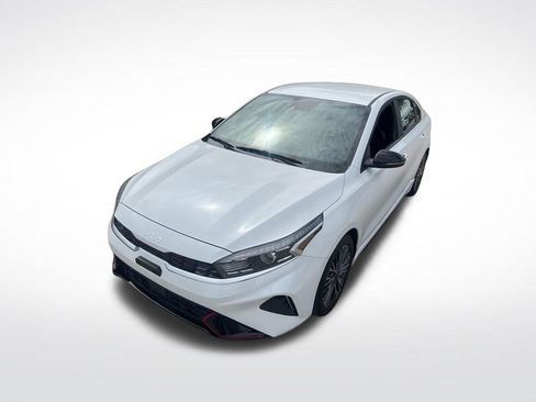 Used 2022 Kia Forte GT-Line w/ GT-Line Technology Package FWD image 35