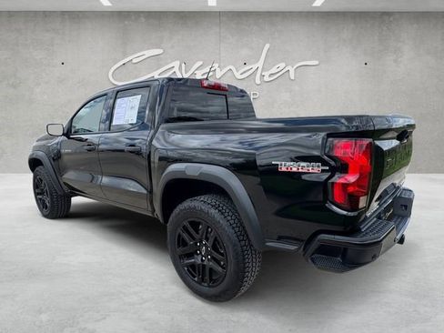 Certified 2025 Chevrolet Colorado Trail Boss AWD/4WD image 16