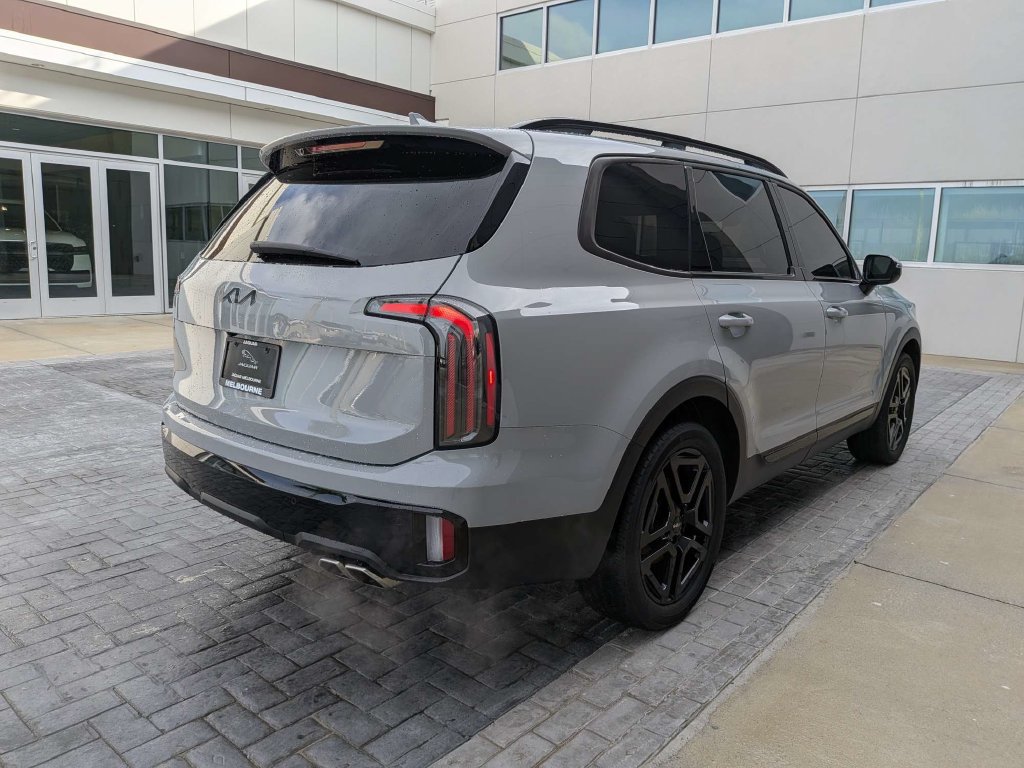 Used 2024 Kia Telluride SX Prestige X-Line AWD/4WD image 5