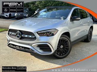 Certified 2025 Mercedes-Benz GLA 250 video 1