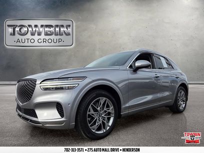 Used 2022 Genesis GV70 2.5T w/ Advanced Package
