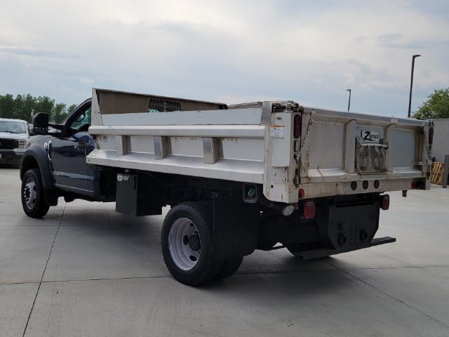 Used 2017 Ford F550 2WD Regular Cab Super Duty image 6
