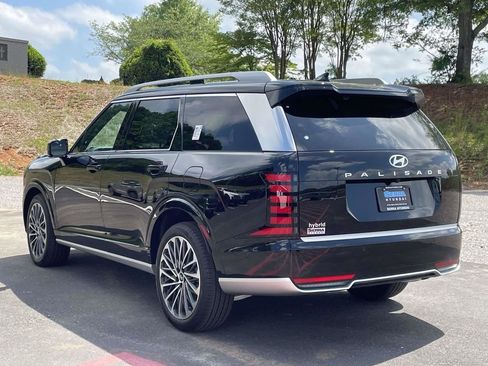 New 2026 Hyundai Palisade Calligraphy FWD image 5