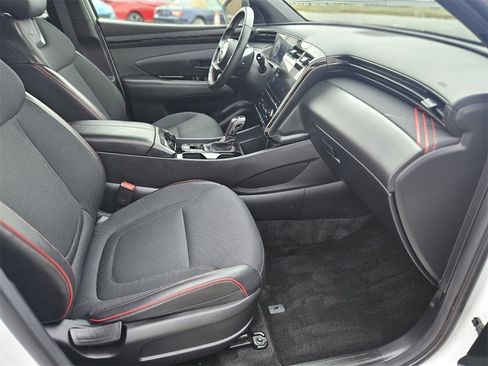 Used 2023 Hyundai Tucson N Line image 11