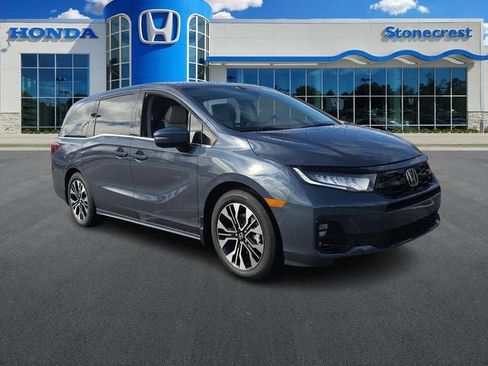 New 2026 Honda Odyssey Elite image 1