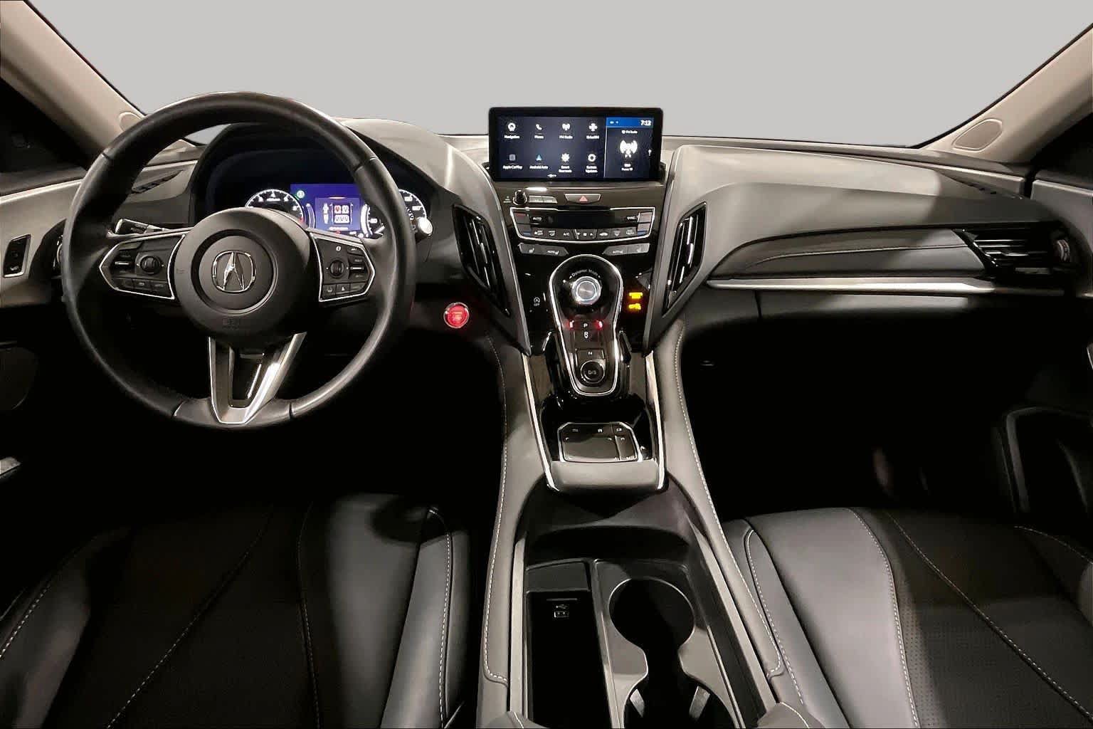 Certified 2024 Acura RDX w/ Technology Package AWD/4WD image 15