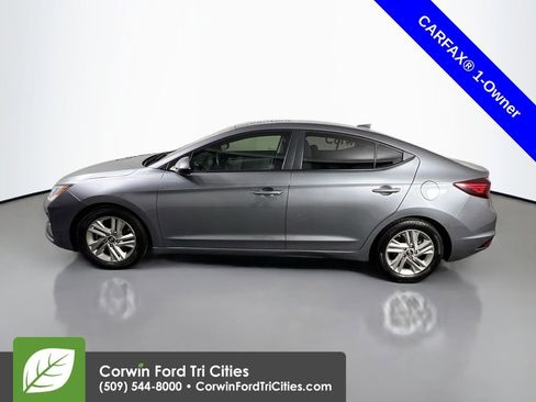 Used 2019 Hyundai Elantra SEL image 6