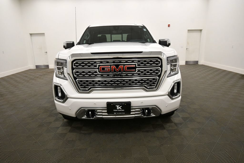 Used 2021 GMC Sierra 1500 Denali w/ Denali Ultimate Package AWD/4WD image 11