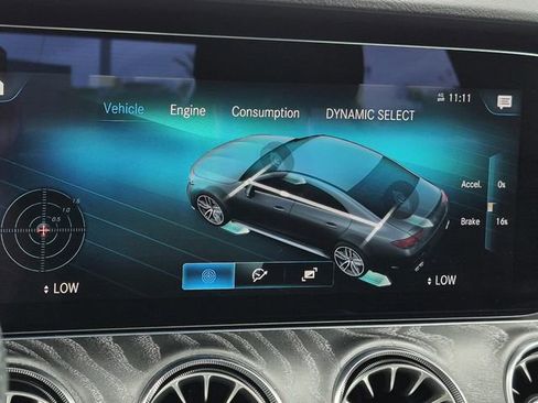 Certified 2021 Mercedes-Benz CLS 53 AMG 4MATIC image 36