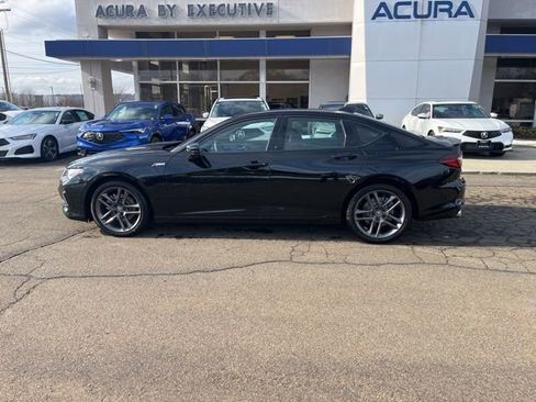 Certified 2025 Acura TLX SH-AWD w/ A-SPEC Pkg image 6