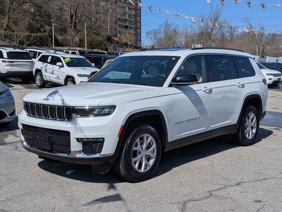 Used 2023 Jeep Grand Cherokee L Limited