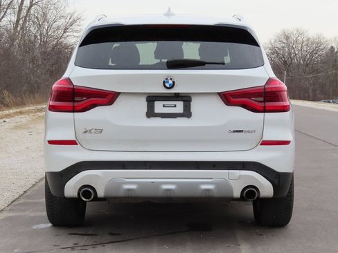 Used 2021 BMW X3 xDrive30i w/ Convenience Package image 8