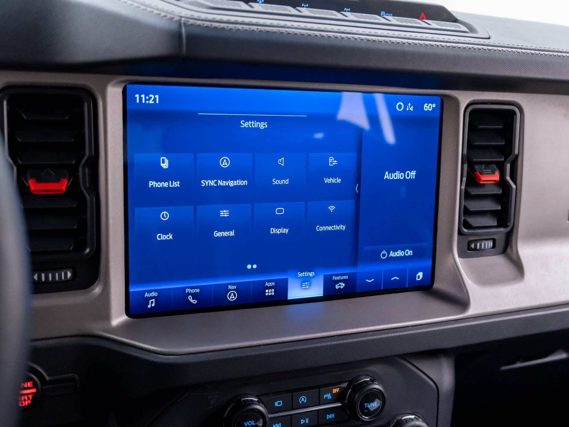 Used 2023 Ford Bronco Raptor AWD/4WD image 29