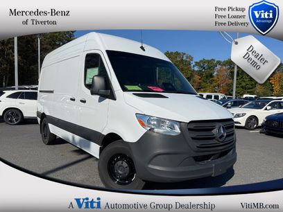 Used 2025 Mercedes-Benz Sprinter 2500
