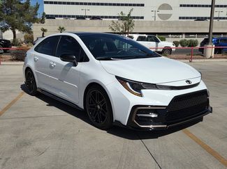 Certified 2022 Toyota Corolla XSE FWD video 3
